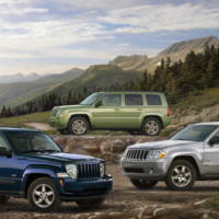 Jeep Rocky Mountain Edition for Patriot, Liberty and Grand Cherokee