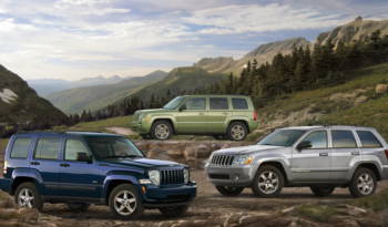 Jeep Rocky Mountain Edition for Patriot, Liberty and Grand Cherokee