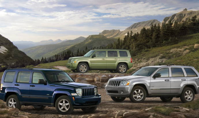 Jeep Rocky Mountain Edition for Patriot, Liberty and Grand Cherokee