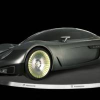 Koenigsegg Quant concept