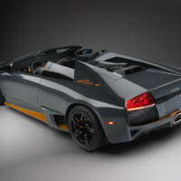 Lamborghini Murcielago LP650-4 Roadster limited edition