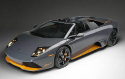 Lamborghini Murcielago LP650-4 Roadster limited edition