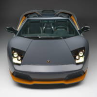 Lamborghini Murcielago LP650-4 Roadster limited edition