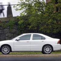 Last Volvo S60 produced