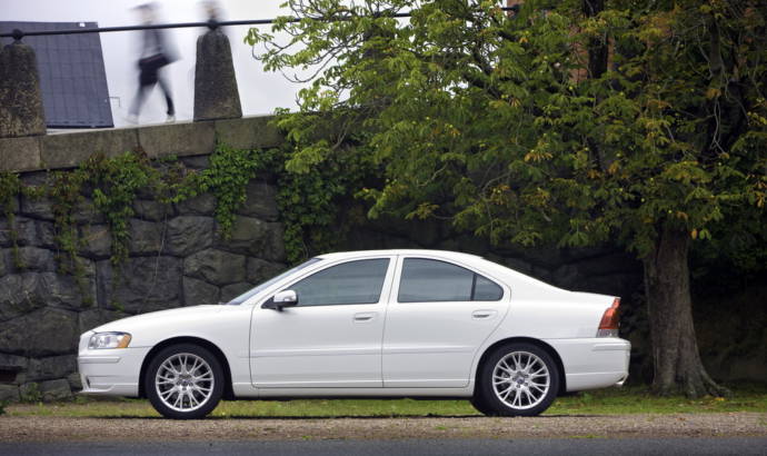 Last Volvo S60 produced