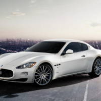 Maserati GranTurismo S Automatic debut at Geneva