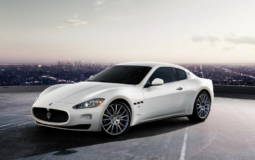 Maserati GranTurismo S Automatic debut at Geneva