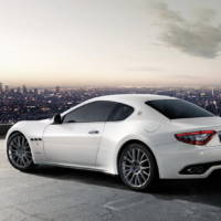 Maserati GranTurismo S Automatic debut at Geneva