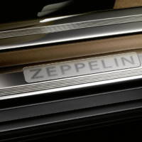 Maybach Zeppelin unveiled