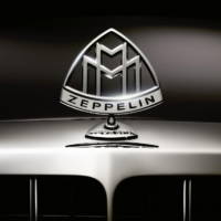 Maybach Zeppelin unveiled