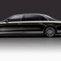 Maybach Zeppelin unveiled