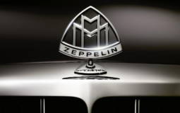 Maybach Zeppelin unveiled