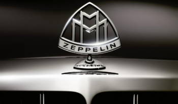 Maybach Zeppelin unveiled
