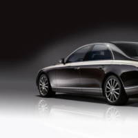 Maybach Zeppelin unveiled