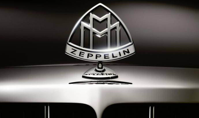 Maybach Zeppelin unveiled