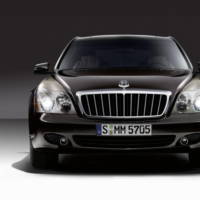 Maybach Zeppelin unveiled