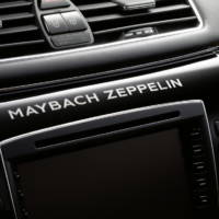 Maybach Zeppelin unveiled