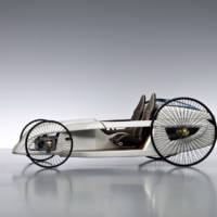 Mercedes-Benz F CELL Roadster