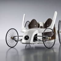 Mercedes-Benz F CELL Roadster