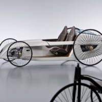 Mercedes-Benz F CELL Roadster