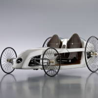 Mercedes-Benz F CELL Roadster