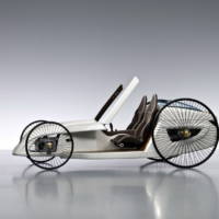 Mercedes-Benz F CELL Roadster