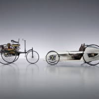 Mercedes-Benz F CELL Roadster