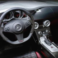 Mercedes-Benz SLR Stirling Moss new photos