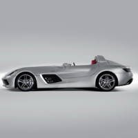 Mercedes-Benz SLR Stirling Moss new photos