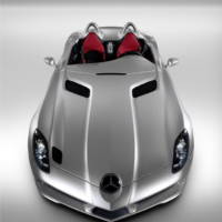 Mercedes-Benz SLR Stirling Moss new photos