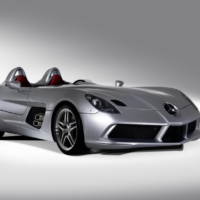 Mercedes-Benz SLR Stirling Moss new photos