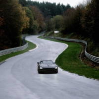 Mercedes-Benz SLS AMG the new Gullwing