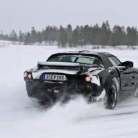 Mercedes-Benz SLS AMG the new Gullwing