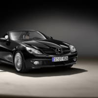 Mercedes SLK 2LOOK editition