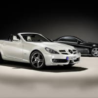 Mercedes SLK 2LOOK editition