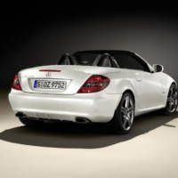 Mercedes SLK 2LOOK editition