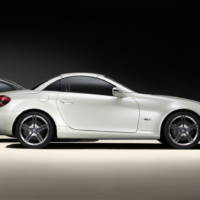 Mercedes SLK 2LOOK editition
