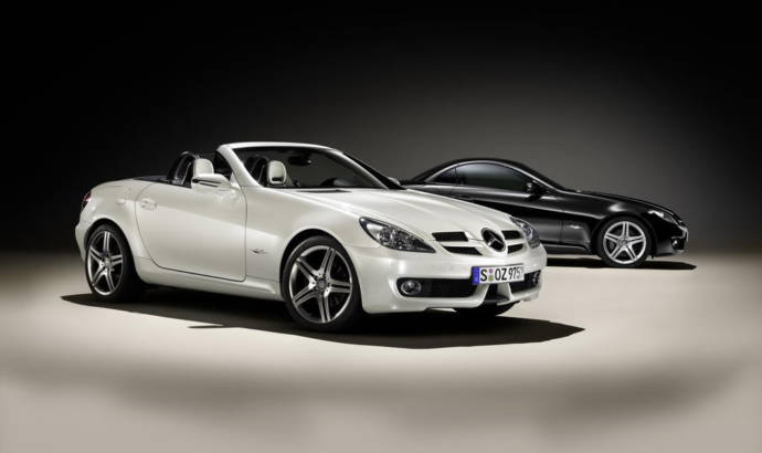 Mercedes SLK 2LOOK editition