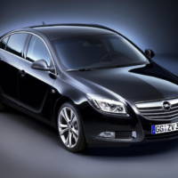 Opel Insignia design award