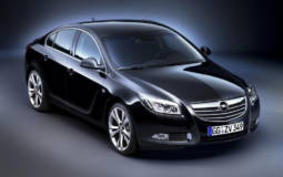 Opel Insignia design award