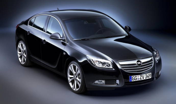 Opel Insignia design award