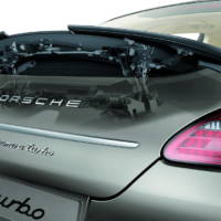 Porsche Panamera key Innovations