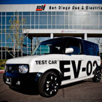 Renault-Nissan Zero Emission Vehicle Partnership