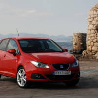 SEAT Ibiza receives Red Dot Award