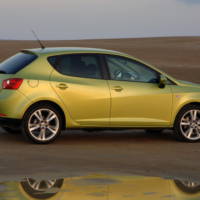 SEAT Ibiza receives Red Dot Award