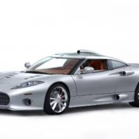 Spyker C8 Aileron ready to fly