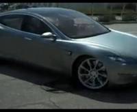 Tesla Model S video