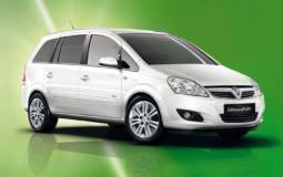 Vauxhall Zafira ecoFLEX