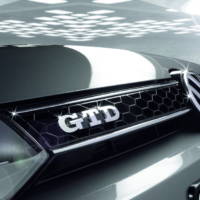 Volkswagen Golf VI GTD revealed