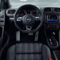 Volkswagen Golf VI GTD revealed